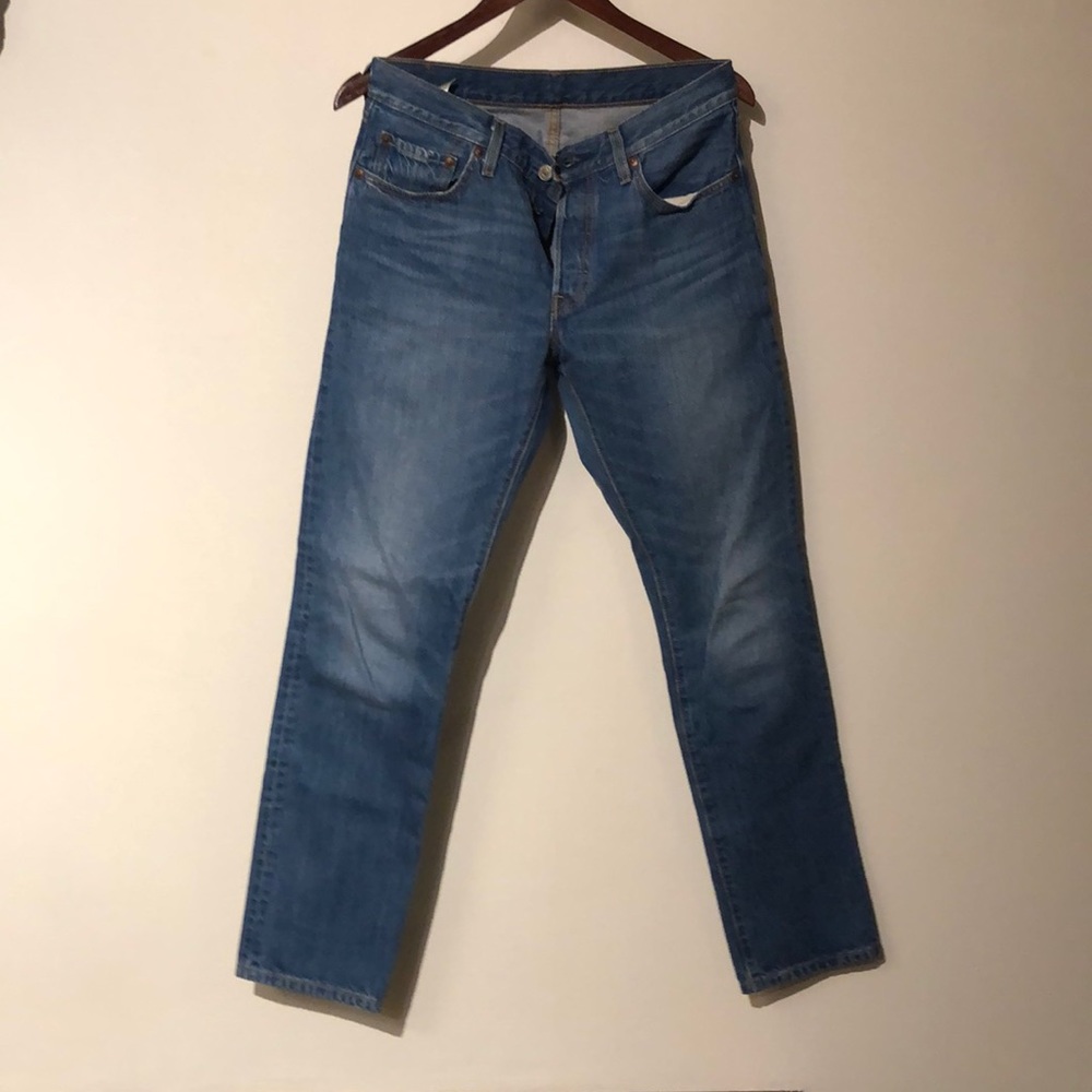 Vintage Levi’s 501s